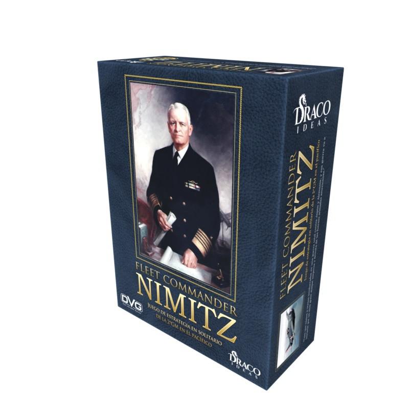 Fleet Commander Nimitz