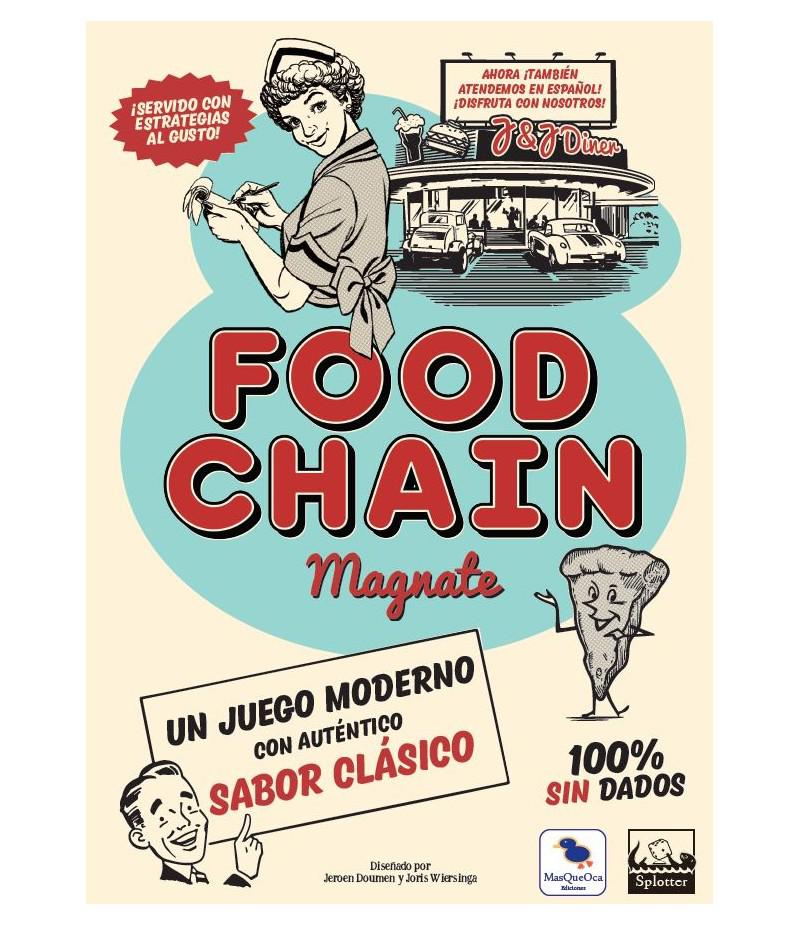Food Chain Magnate