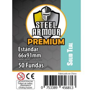 Fundas estándar aguamarina