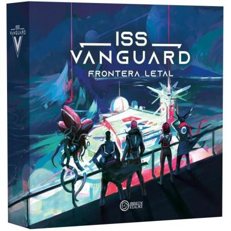ISS Vanguard Frontera Letal