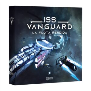 ISS Vanguard La flota perdida
