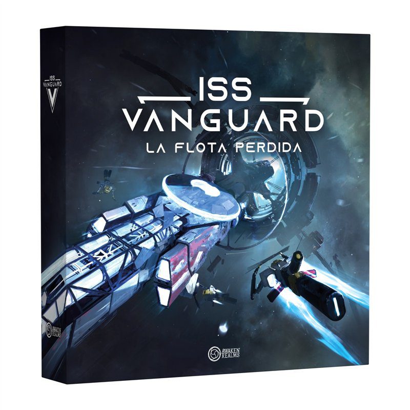 ISS Vanguard La flota perdida