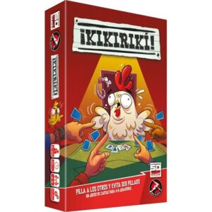 ¡KIKIRIKI