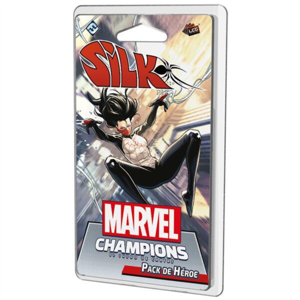 Marvel champions Silk