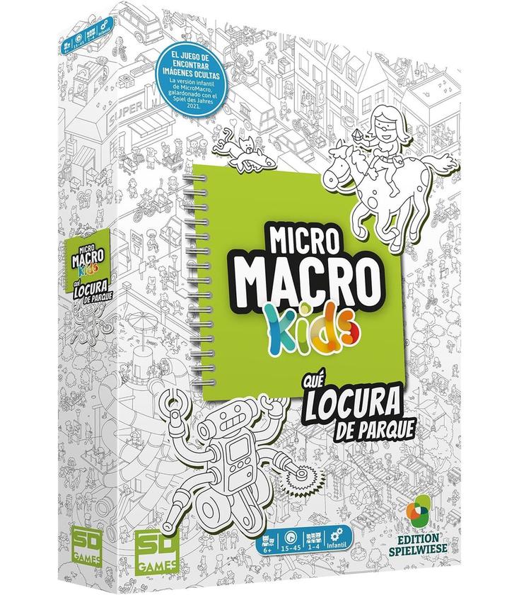 Micro Marcro Kids