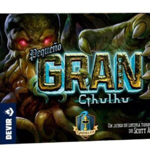 Pequeño gran Cthulhu
