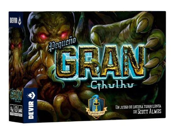 Pequeño gran Cthulhu