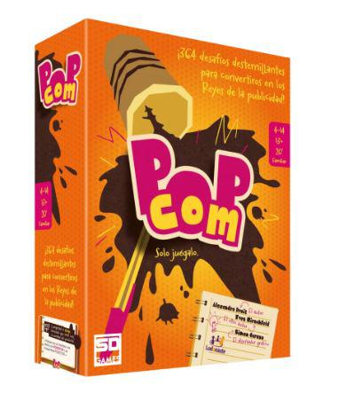Pop com