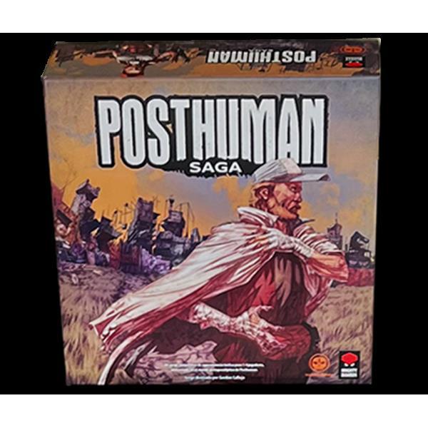 Posthuman Saga