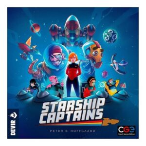 Starship Captains