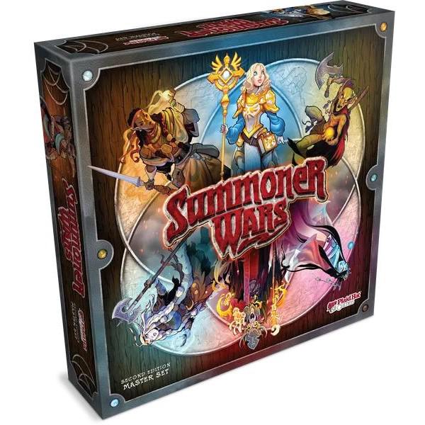 Summoner wars
