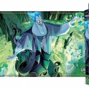 Tapete Lorcana Hades Reign of Jafar
