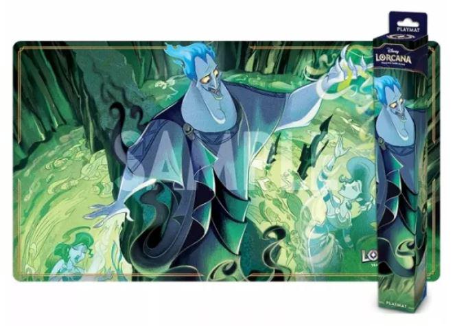 Tapete Lorcana Hades Reign of Jafar