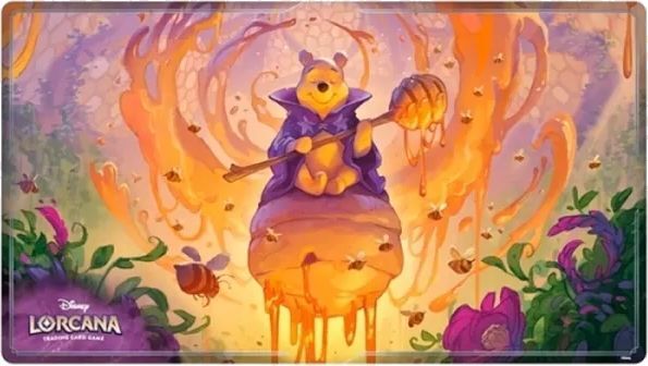 Tapete Lorcana Winnie the Pooh - Hunny Wizard