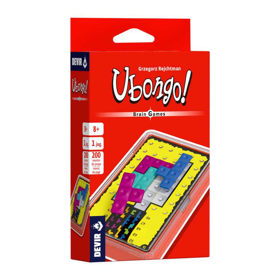 Ubongo  brain game
