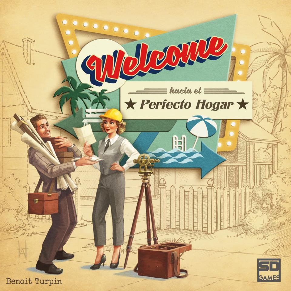 Welcome hacia el perfecto hogar