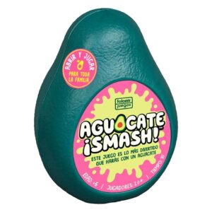 Aguacate ¡Smash
