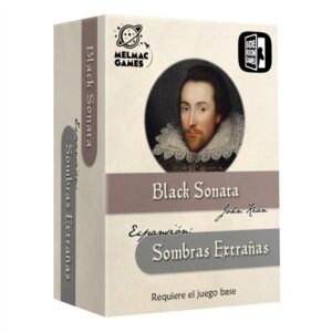 Black Sonata sombras extrañas