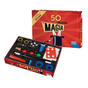 Caja magia 50 trucos