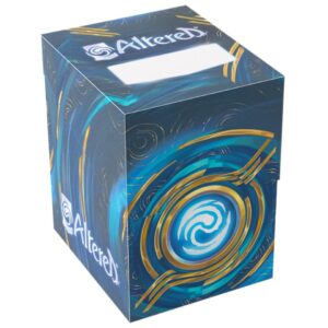 Caja para mazos Expedition Soft Box The Crow's Eye