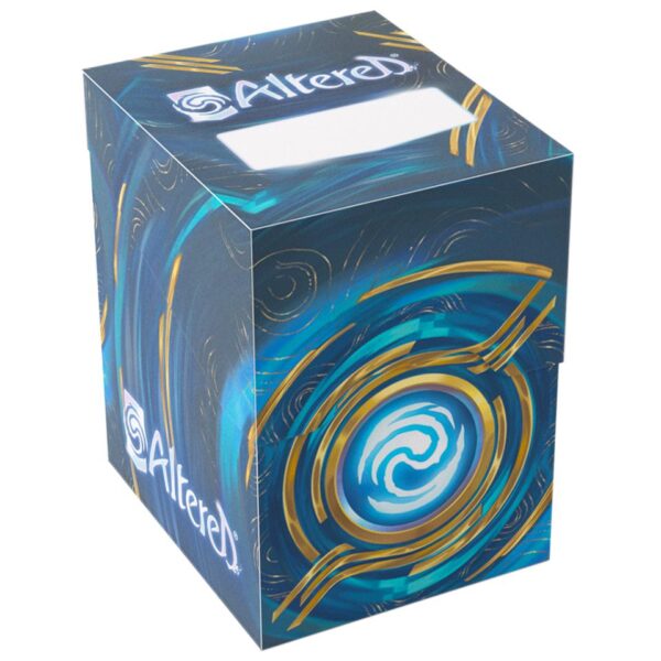 Caja para mazos Expedition Soft Box The Crow's Eye