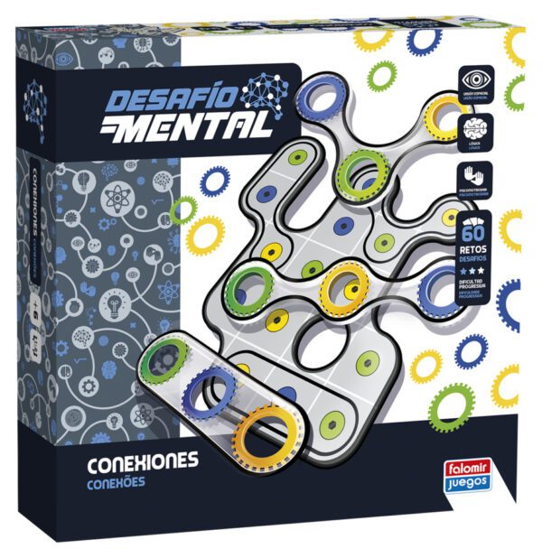 Conexiones desafio mental
