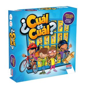 ¿Cuál es cuál