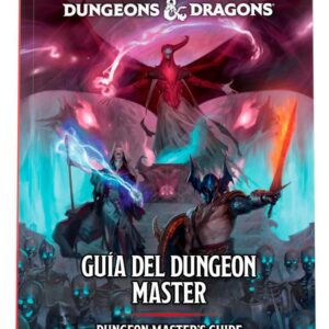 D&D Guia del dungeon master 5 5