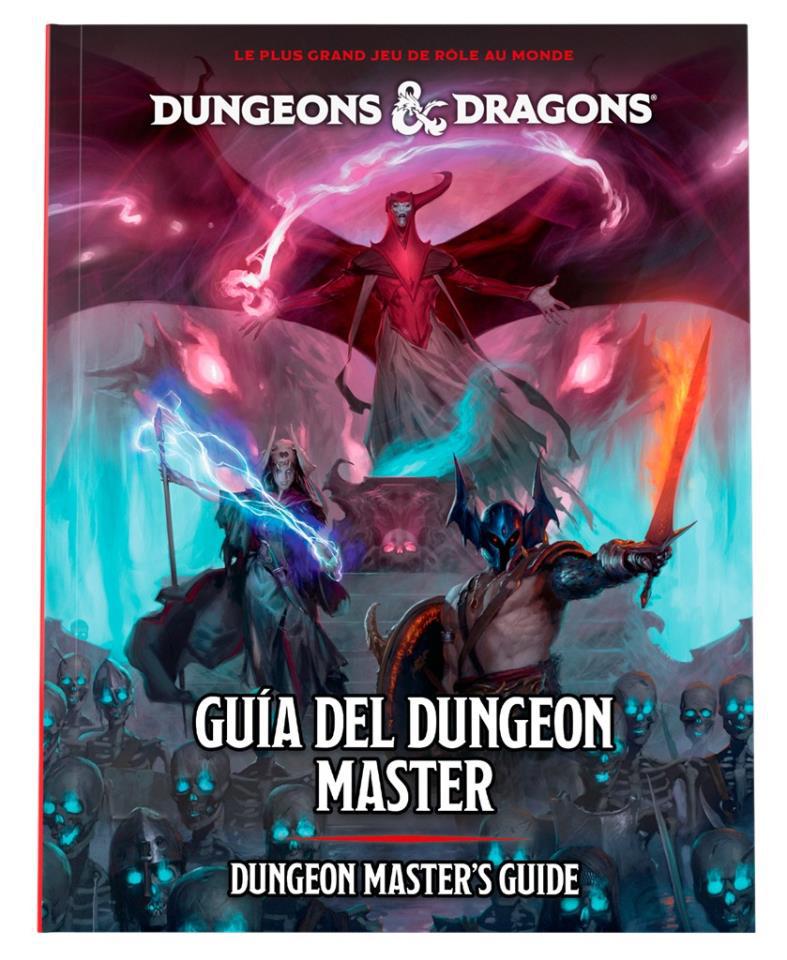 D&D Guia del dungeon master 5 5