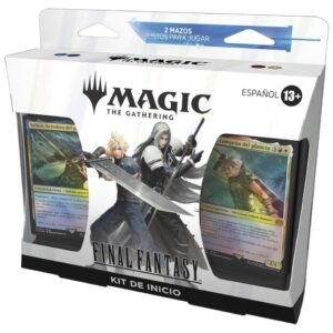 Final Fantasy Starter Kit Castellano