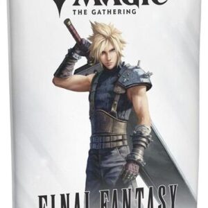 Final Fantasy sobre de juego