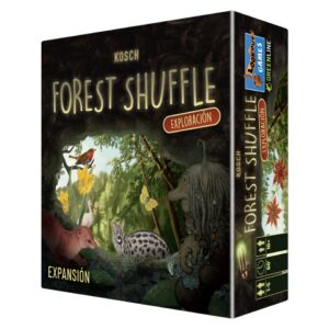 Forest Shuffle Exploración