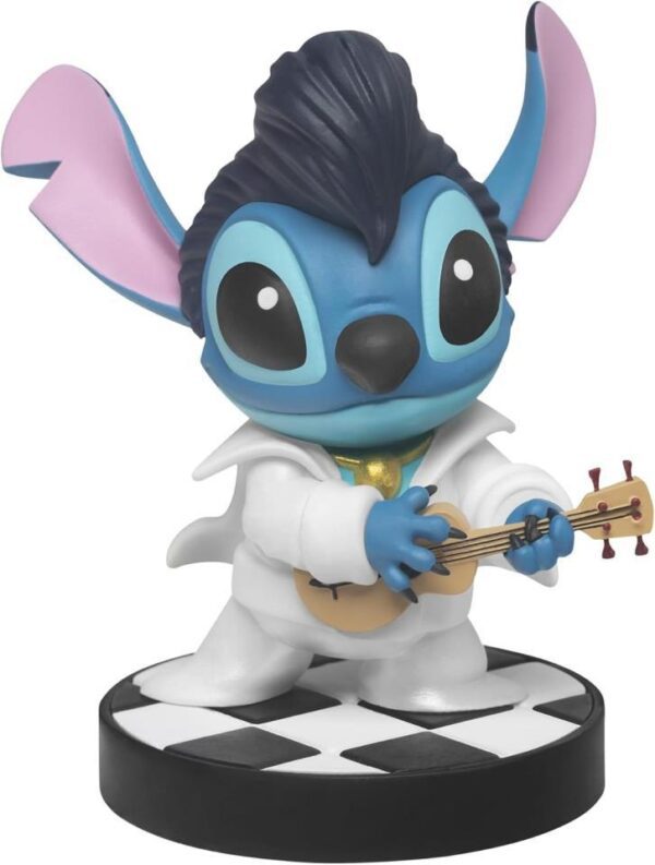 Fun series Hero Box Stitch - Elvis Stitch