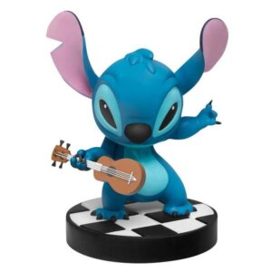Fun series Hero Box Stitch - Guitarist Stitch