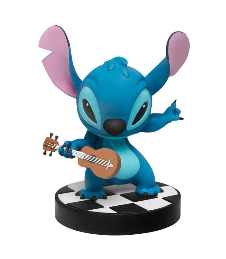 Fun series Hero Box Stitch - Guitarist Stitch