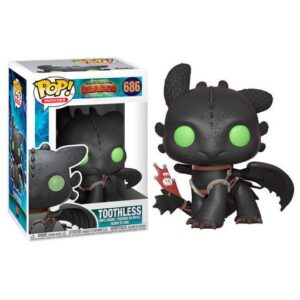 Funko POP How to Train your Dragon 3 Toothless