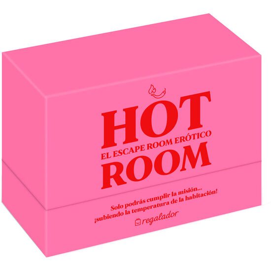 HOT  El escape room erótico