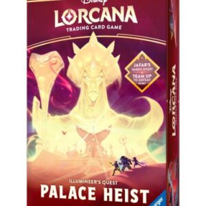 Illumineer´s Quest - Lorcana - Reign of Jafar