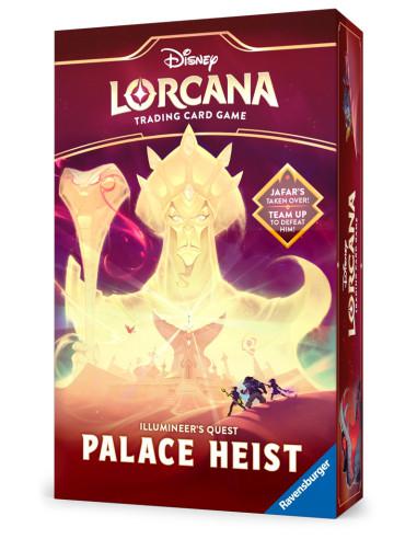 Illumineer´s Quest - Lorcana - Reign of Jafar