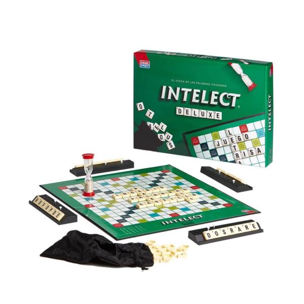 Intelect de luxe