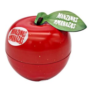 Manzanas manzanas