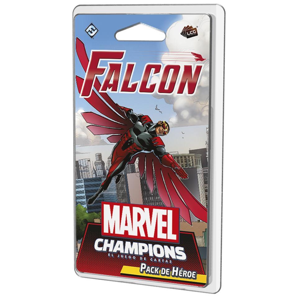 Marvel Champions Falcon