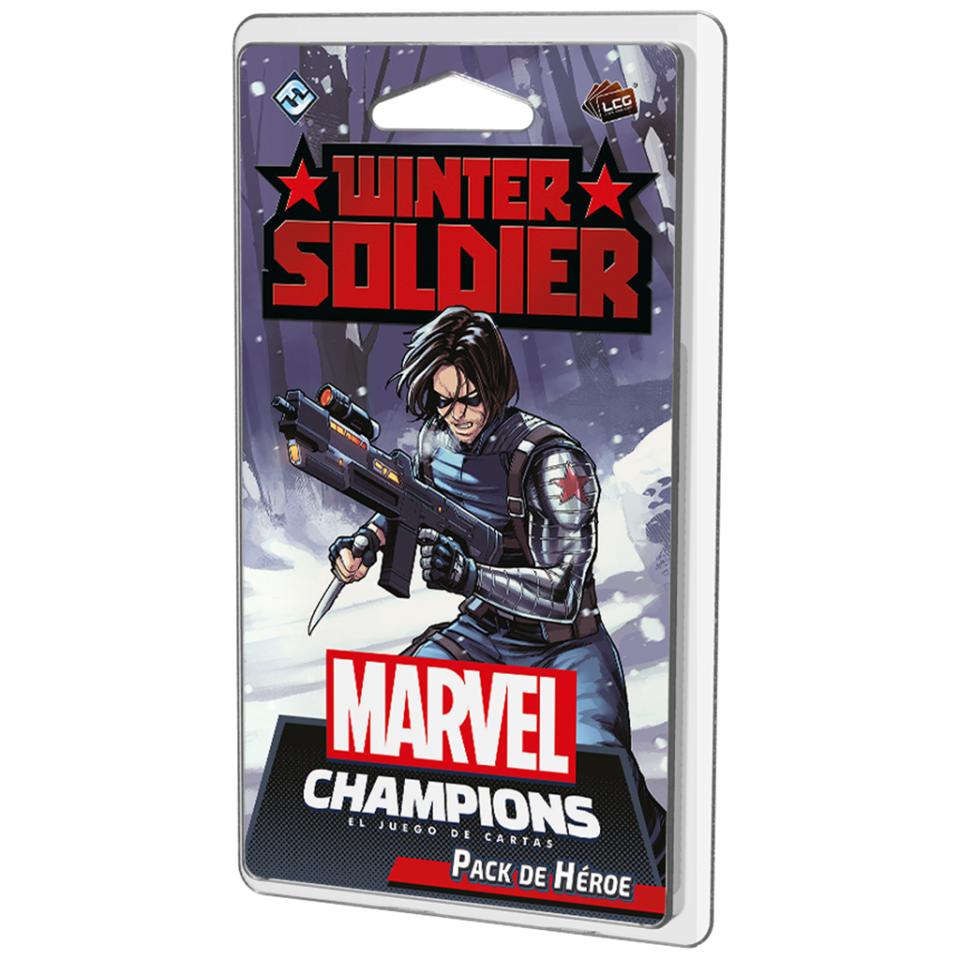 Marvel Champions Winter Soldier