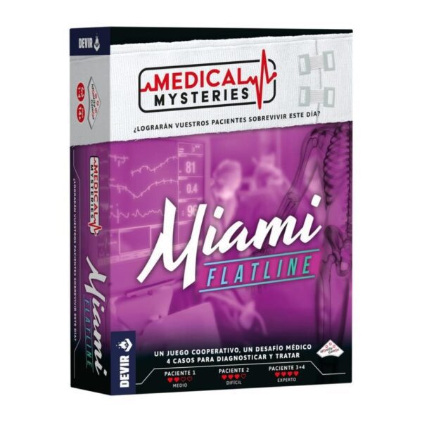 Medical Mysteries  Miami Flatline