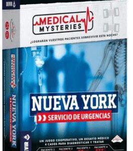 Medical Mysteries Nueva york servicio de urgencias