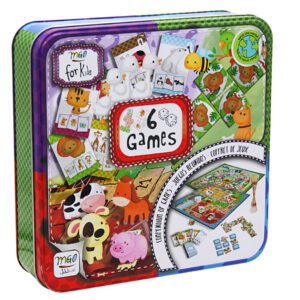 Mi primer juegos reunidos