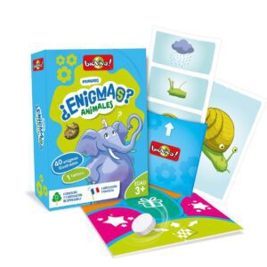 Mis primeros enigmas - Animales