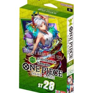 One Piece TCG Starter ST-28 Yamato
