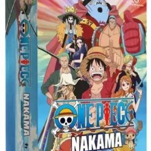 One piece Nakama  Amigos y enemigos