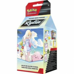 Pokémon Tournament Juntos de Aventuras Lylia